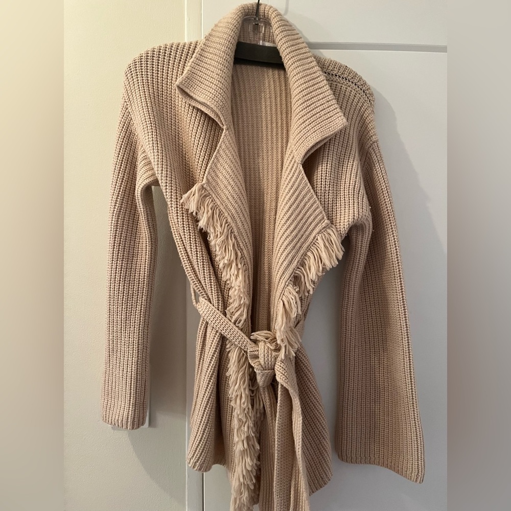 Escada Sport Wool Cardigan